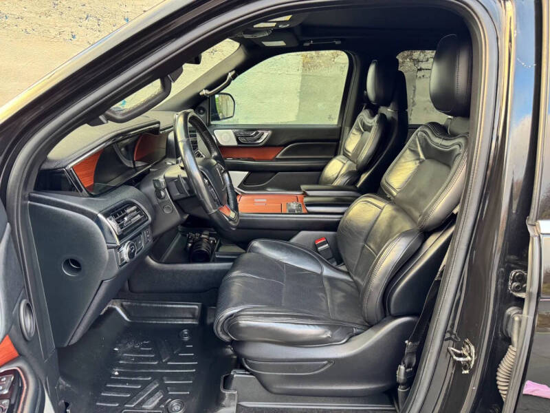 2020 Lincoln Navigator L Reserve