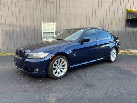 2011 BMW 3 Series 328i xDrive