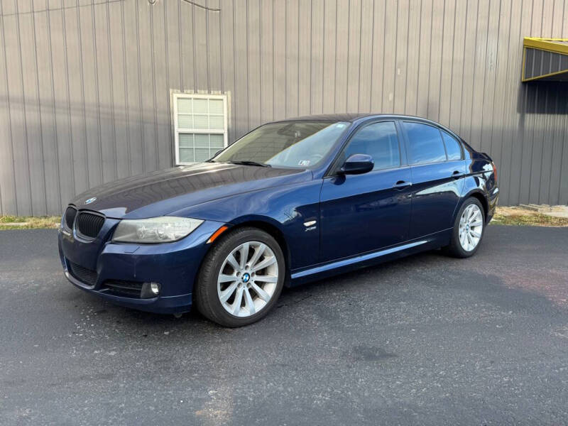 2011 BMW 3 Series 328i xDrive