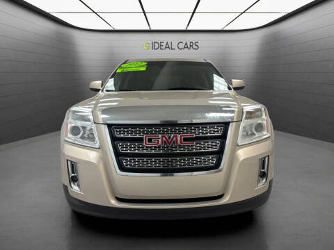 2012 GMC Terrain SLE-2