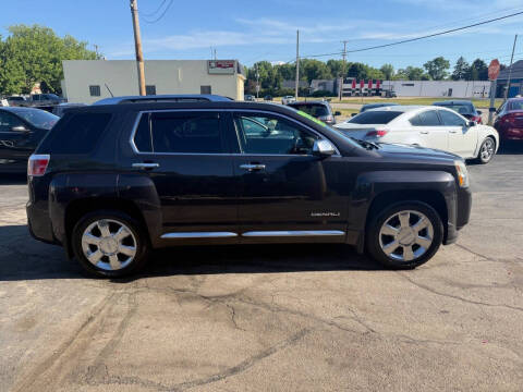 2013 GMC Terrain Denali