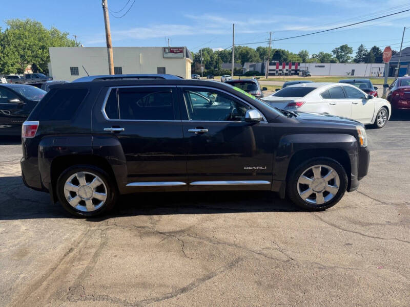 2013 GMC Terrain Denali