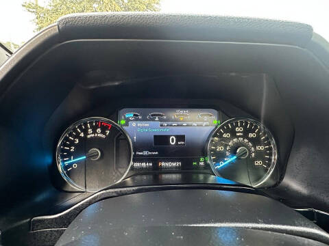 2016 Ford F-150 Platinum