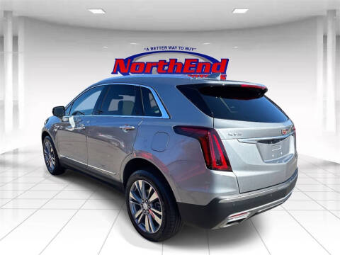 2025 Cadillac XT5 Premium Luxury