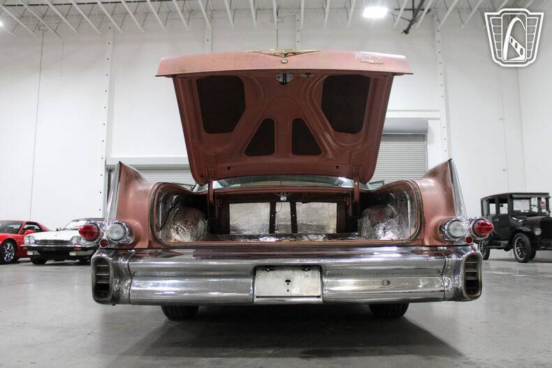 1957 Cadillac DeVille