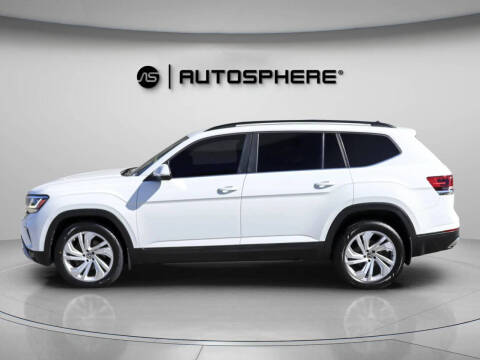 2021 Volkswagen Atlas