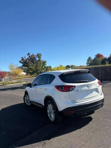 2013 Mazda CX-5 Grand Touring