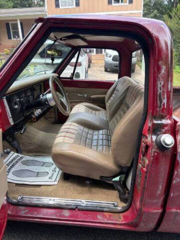 1968 Chevrolet C10
