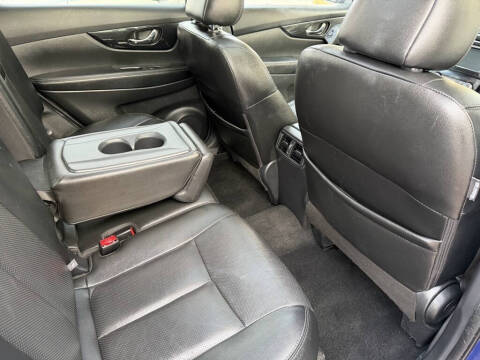 2018 Nissan Rogue SL