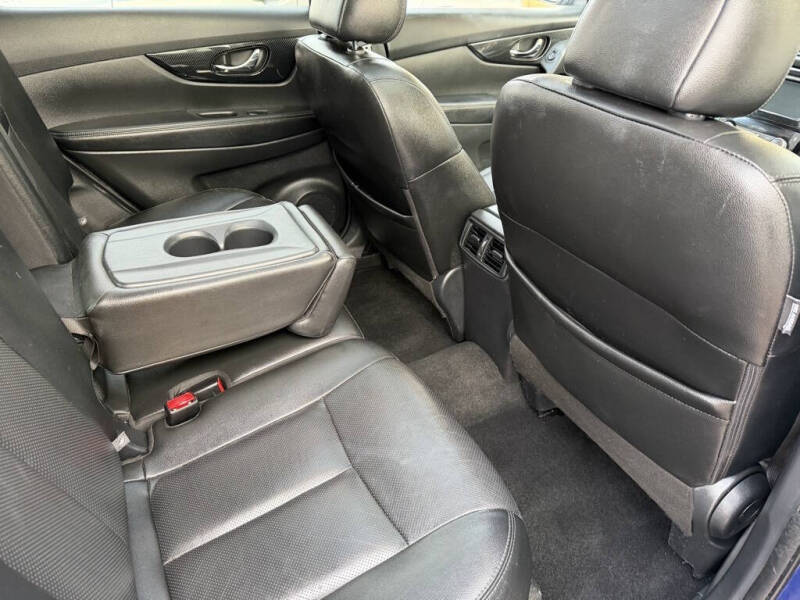 2018 Nissan Rogue SL