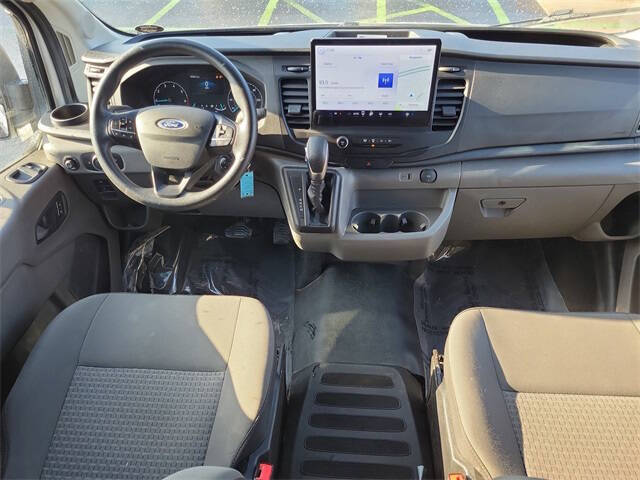 2024 Ford Transit
