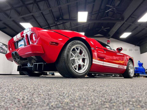 2005 Ford GT
