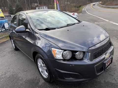 2013 Chevrolet Sonic LT Auto