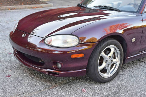 2000 Mazda MX-5 Miata Special Edition