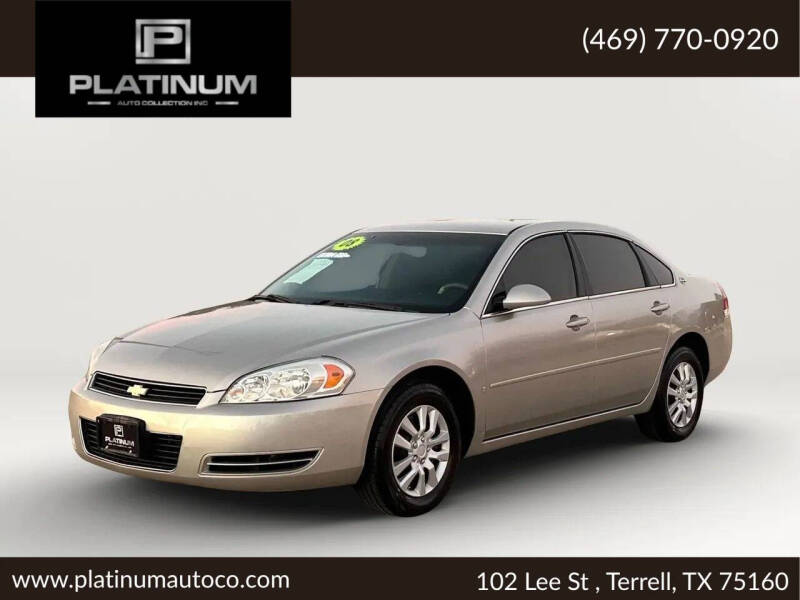 2008 Chevrolet Impala LS