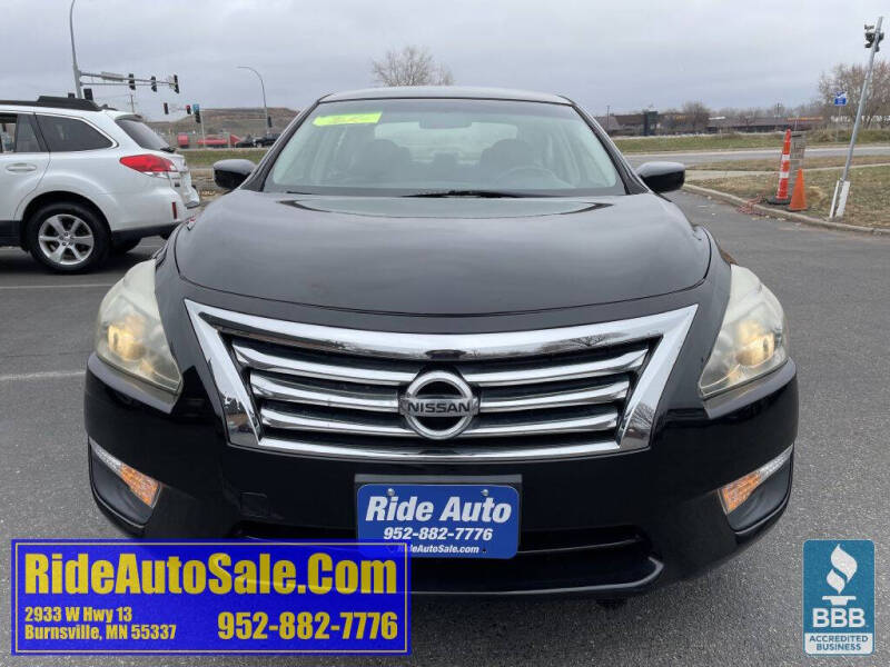 2013 Nissan Altima 2.5