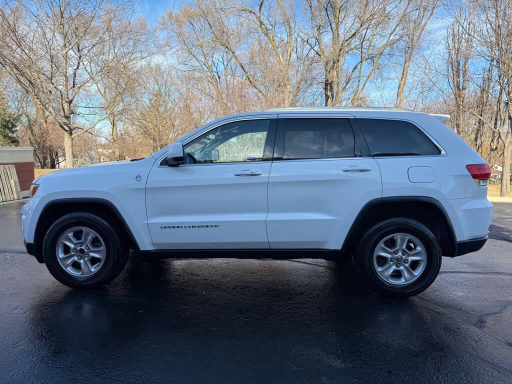 2014 Jeep Grand Cherokee for sale at Deals & Trades in Aurora, IL