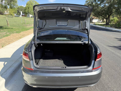 2022 Volkswagen Passat Limited Edition