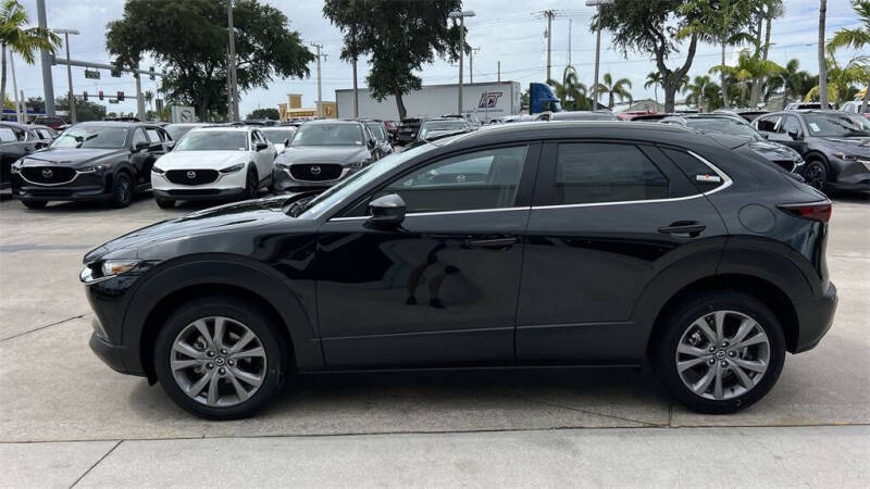 2025 Mazda CX-30 2.5 S Preferred