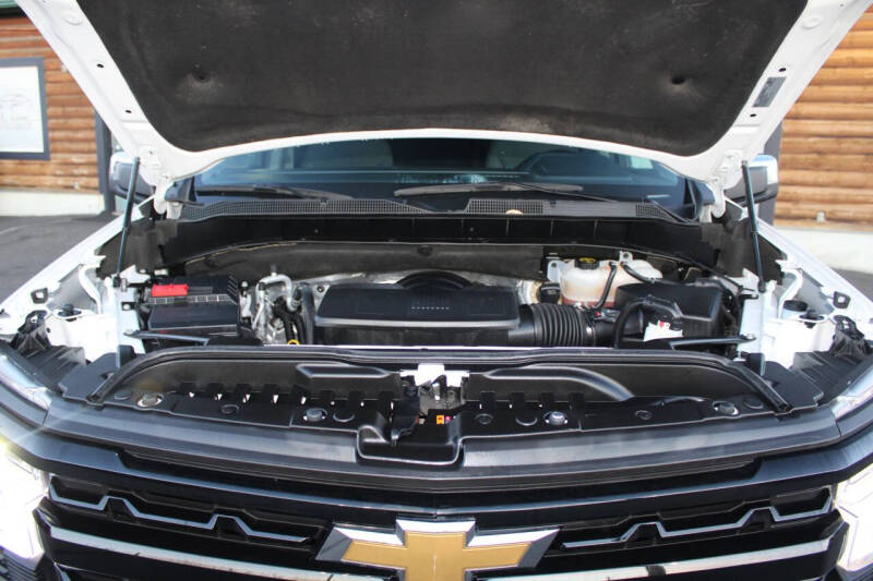 2024 Chevrolet Silverado 1500