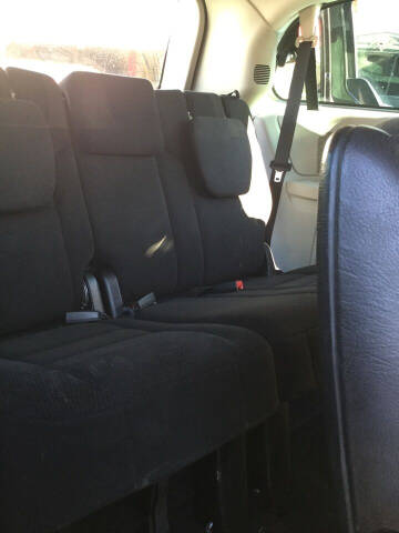 2015 Dodge Grand Caravan American Value Package