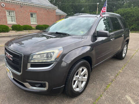 2014 GMC Acadia for sale at Hilton Motors Inc. in Newport News VA