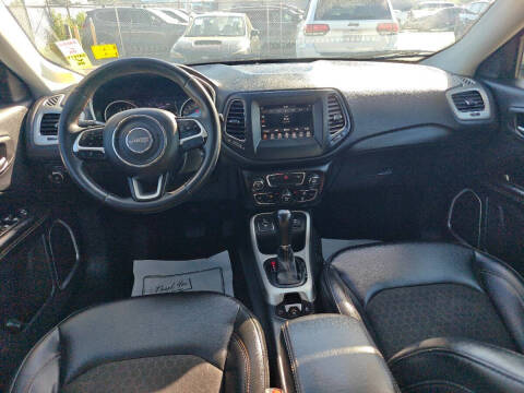 2021 Jeep Compass Latitude