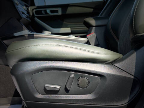2022 Ford Explorer Timberline