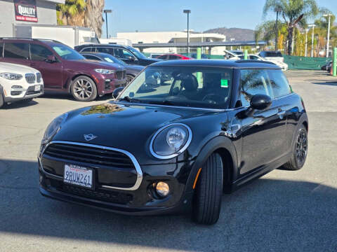 2019 MINI Hardtop 2 Door Cooper