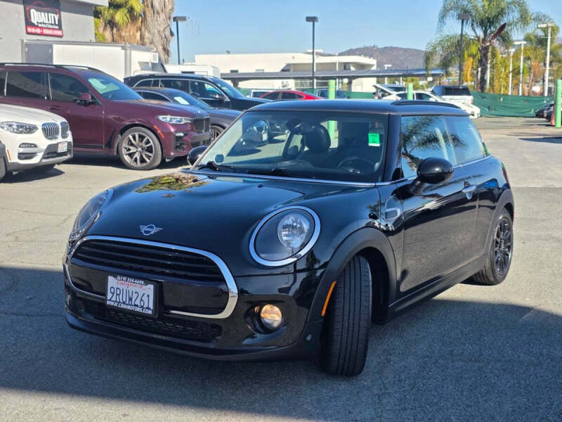 2019 MINI Hardtop 2 Door Cooper