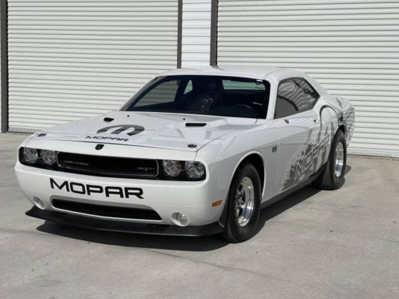 2011 Dodge Challenger R/T