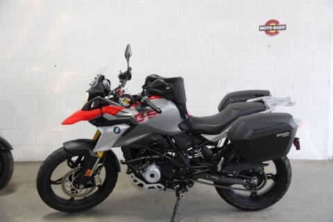 2018 BMW G 310 GS