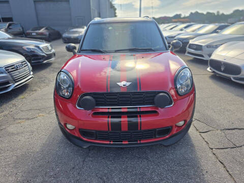 2014 MINI Countryman Cooper S
