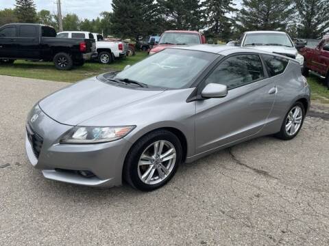 2011 Honda CR-Z for sale at COUNTRYSIDE AUTO INC in Austin MN