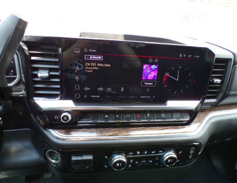 2023 GMC Sierra 1500