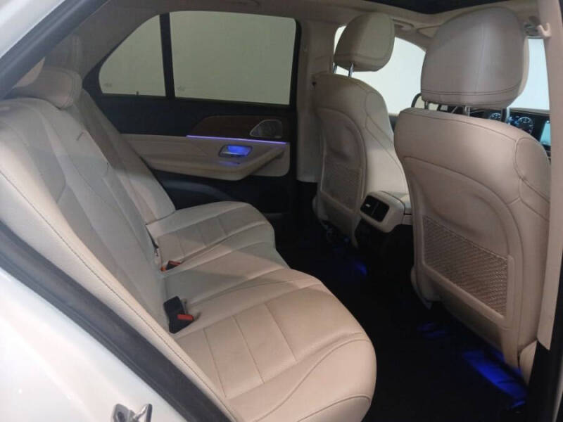 2022 Mercedes-Benz GLE GLE 350 4MATIC