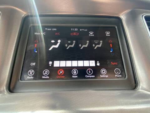 2020 Dodge Charger SXT