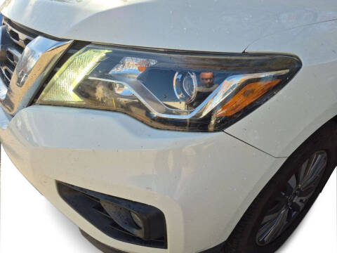 2019 Nissan Pathfinder