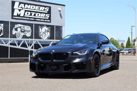 2024 BMW M2