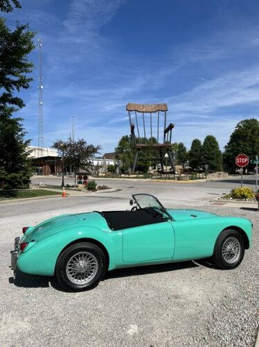 1958 MG MGA