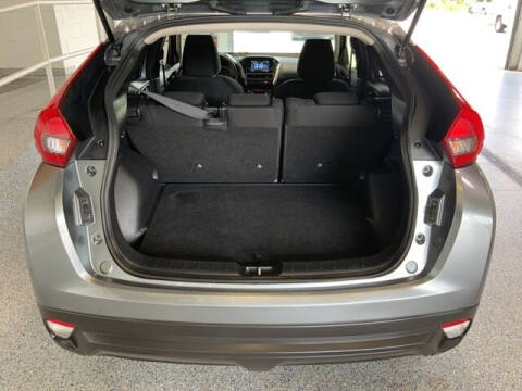 2020 Mitsubishi Eclipse Cross ES