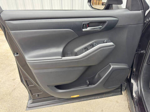 2020 Toyota Highlander Hybrid XLE