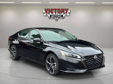 2023 Nissan Altima 2.5 SR