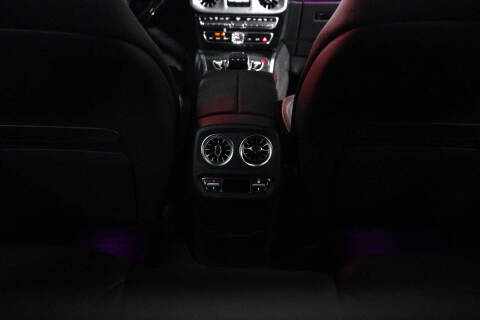 2022 Mercedes-Benz G-Class AMG G 63 4x4 Squared