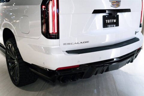 2025 Cadillac Escalade-V ESV