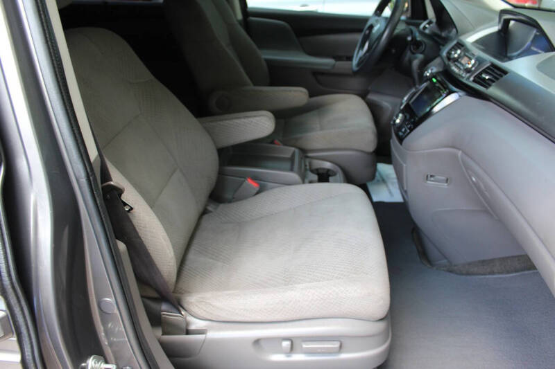 2014 Honda Odyssey EX