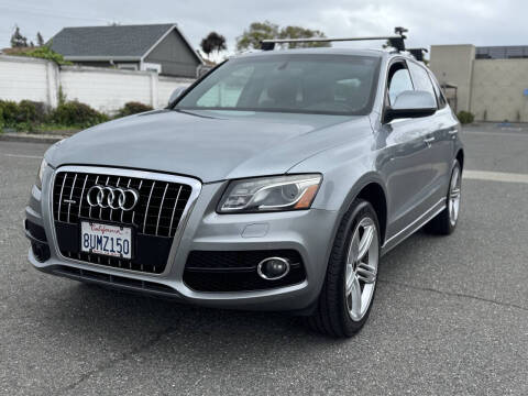 2011 Audi Q5 for sale at JENIN CARZ in San Leandro CA
