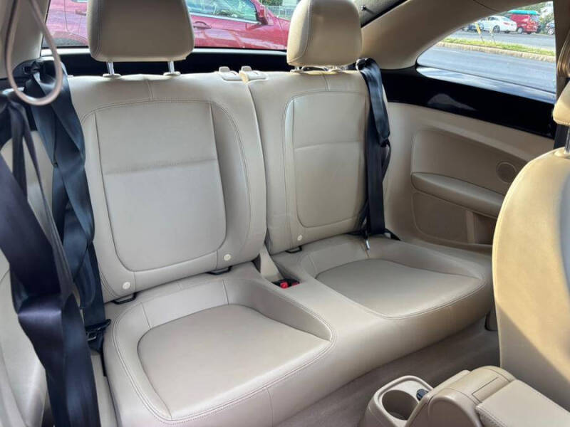 2013 Volkswagen Beetle