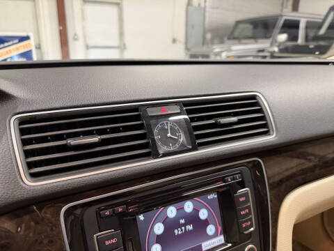 2014 Volkswagen Passat 2.0L TDI SEL Premium