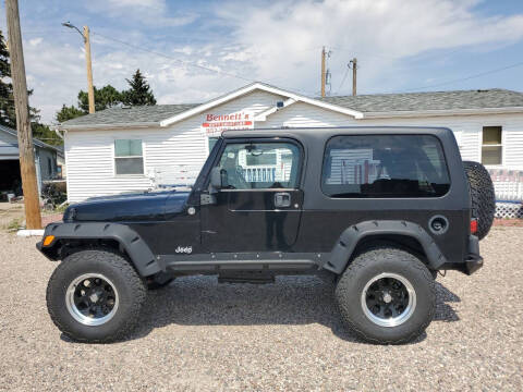 2005 Jeep Wrangler Unlimited